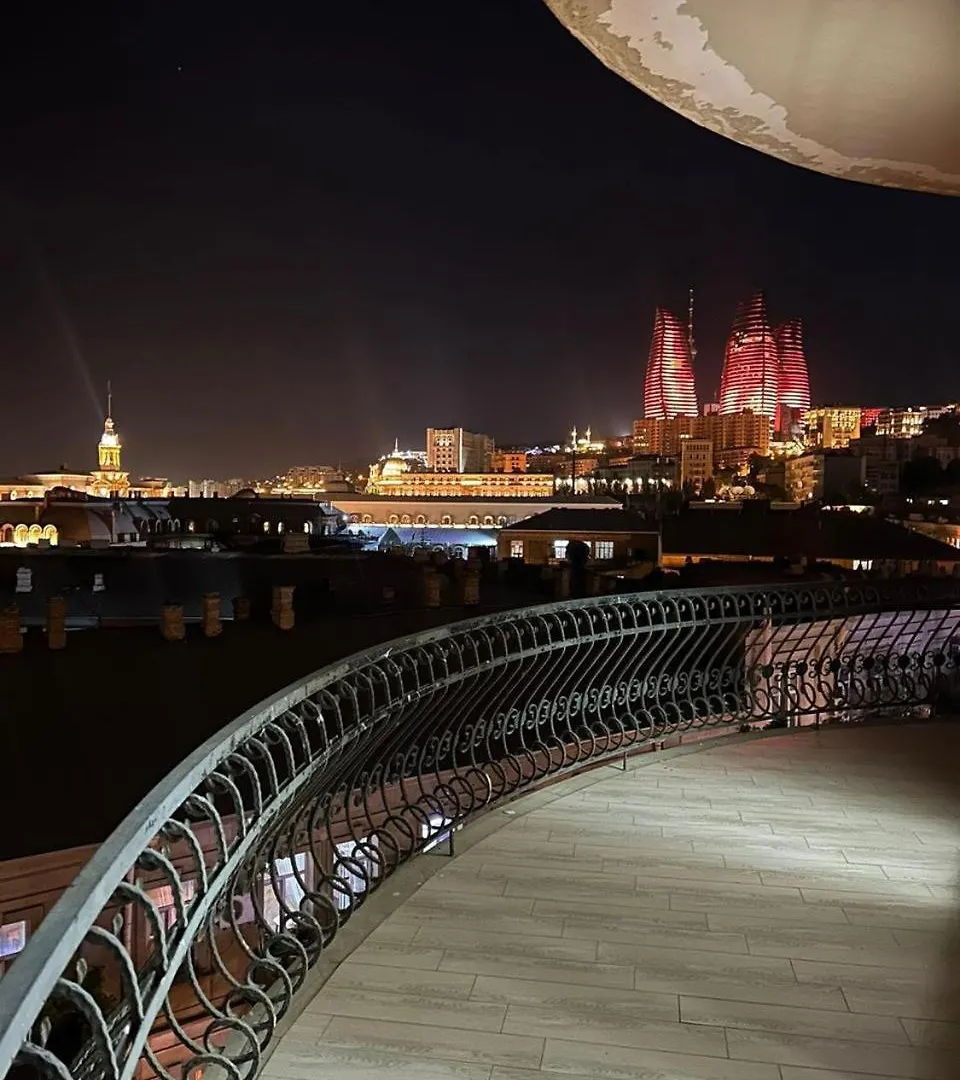 Sunday Palace Hotel Baku 4*,
