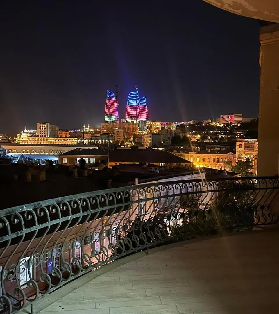 Sunday Palace Hotel Baku Azerbaijan