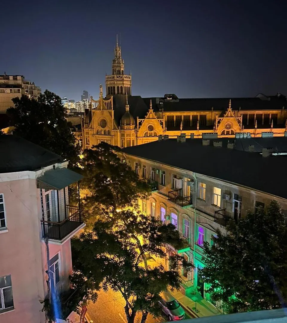 Sunday Palace Hotel Baku 4*,  Azerbaijan