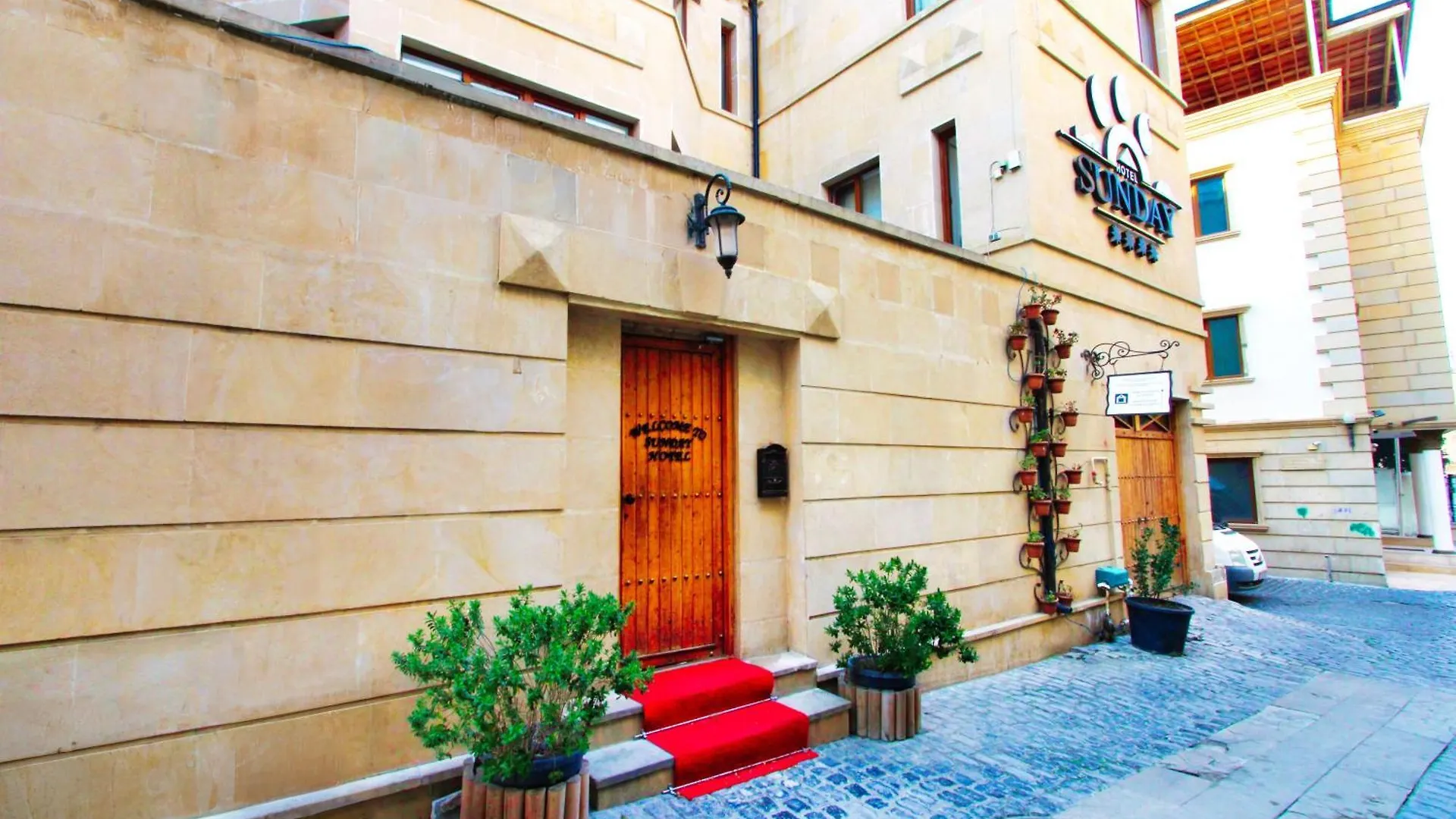 Sunday Palace Hotel Baku