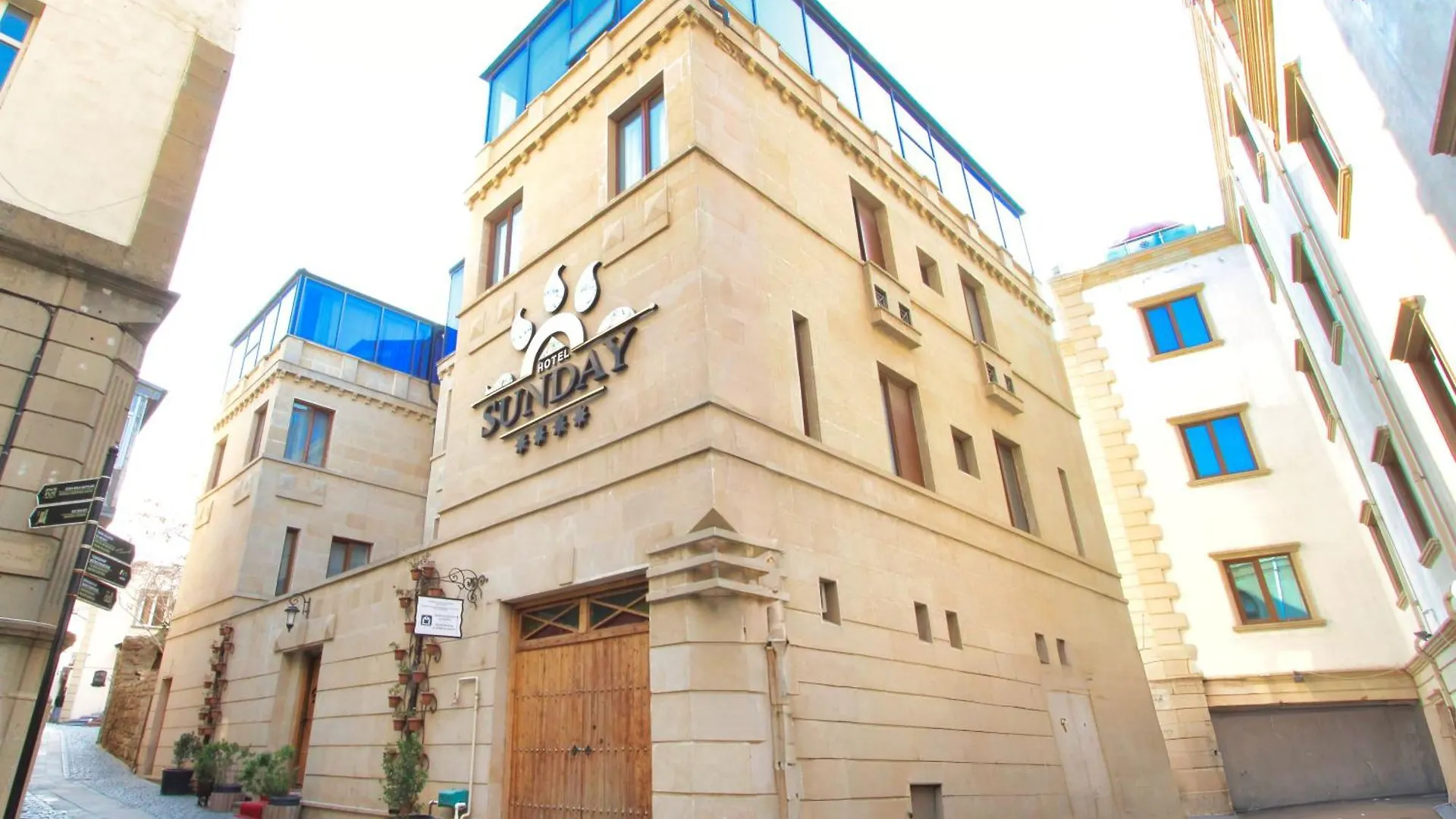 Sunday Palace Hotel Baku