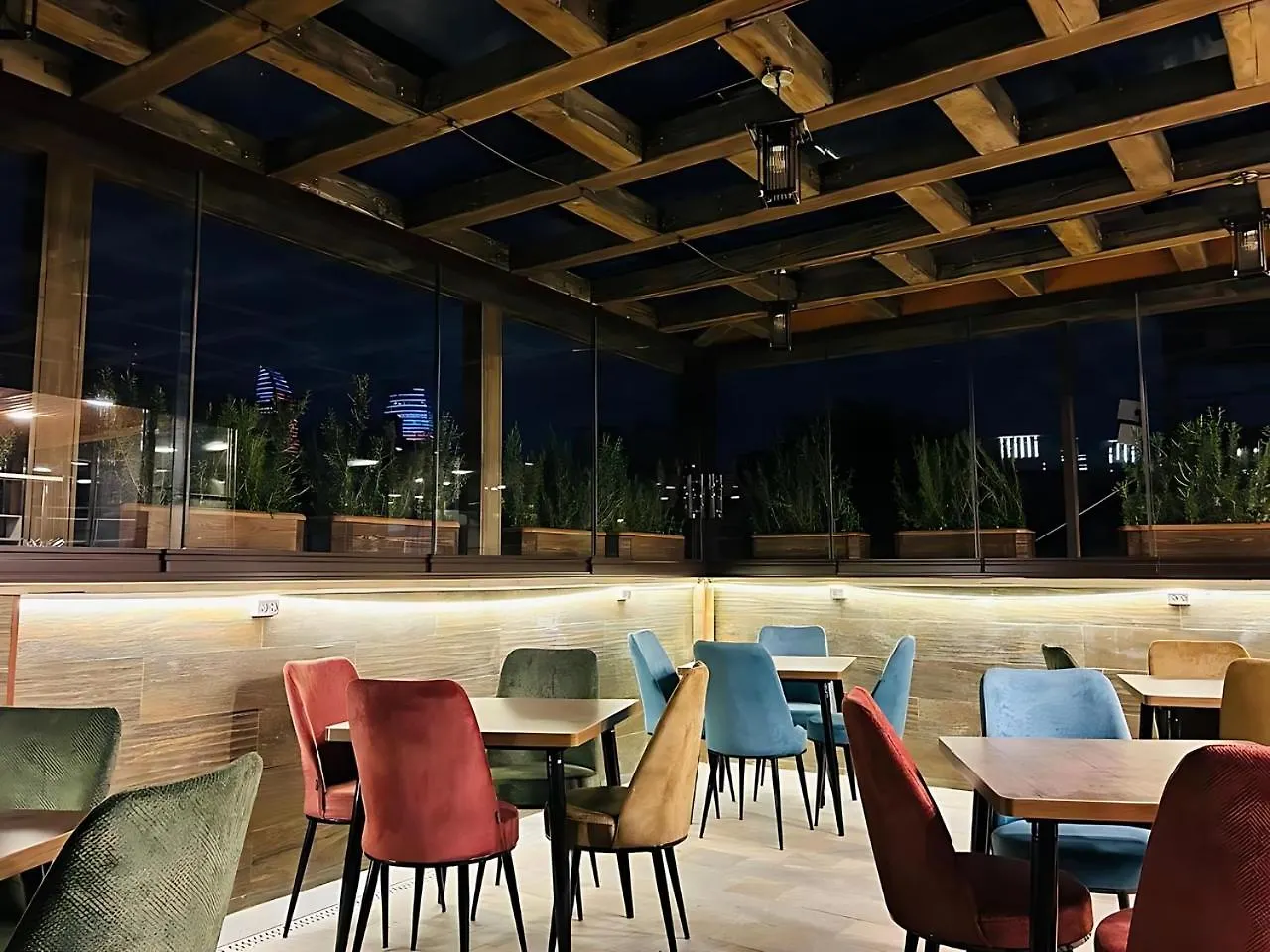 ****  Sunday Palace Hotel Baku Ázerbájdžán