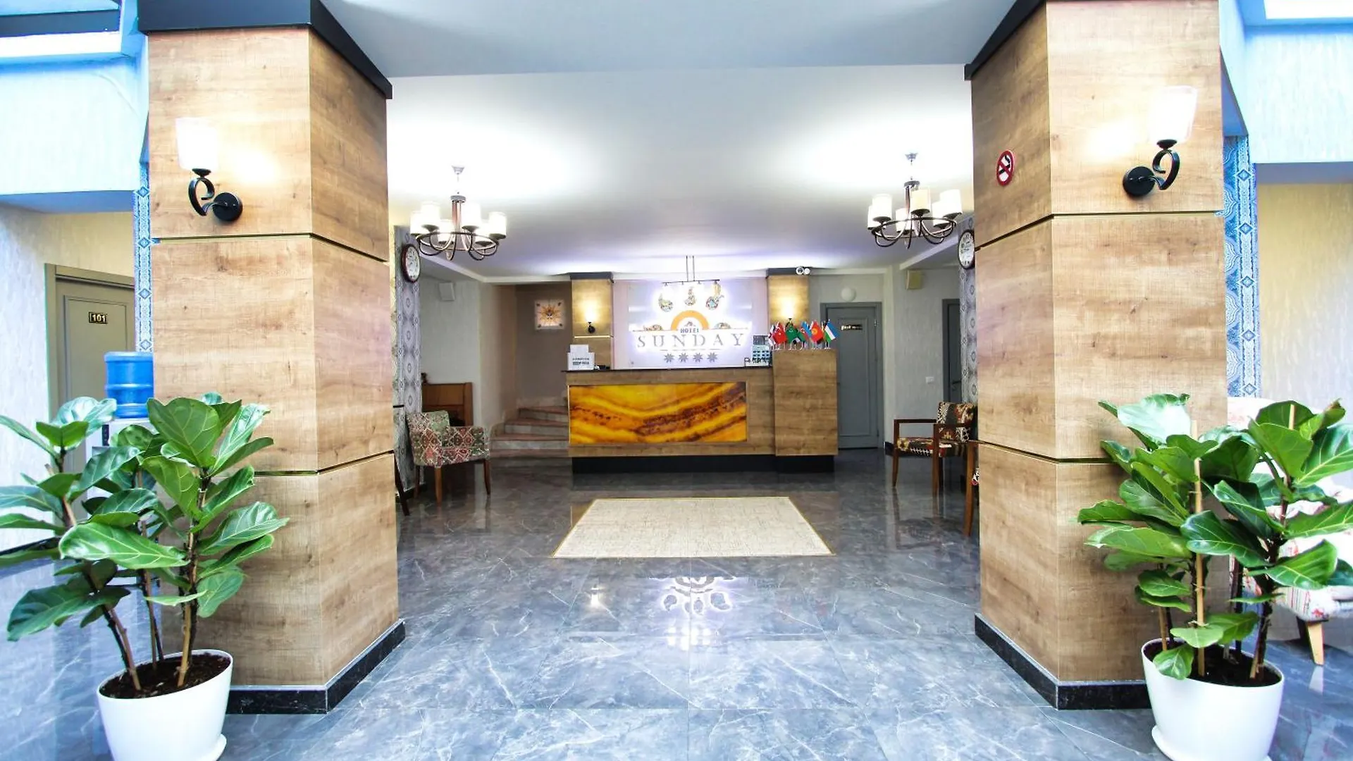 Sunday Palace Hotel Baku